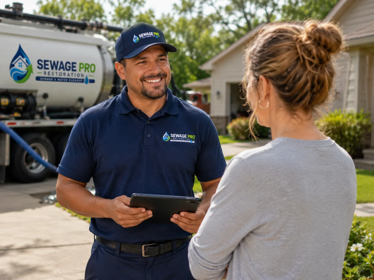 Sewage Cleanup Services Marengo, IL FAQs